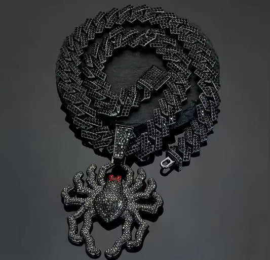 Crimson Widow Throne